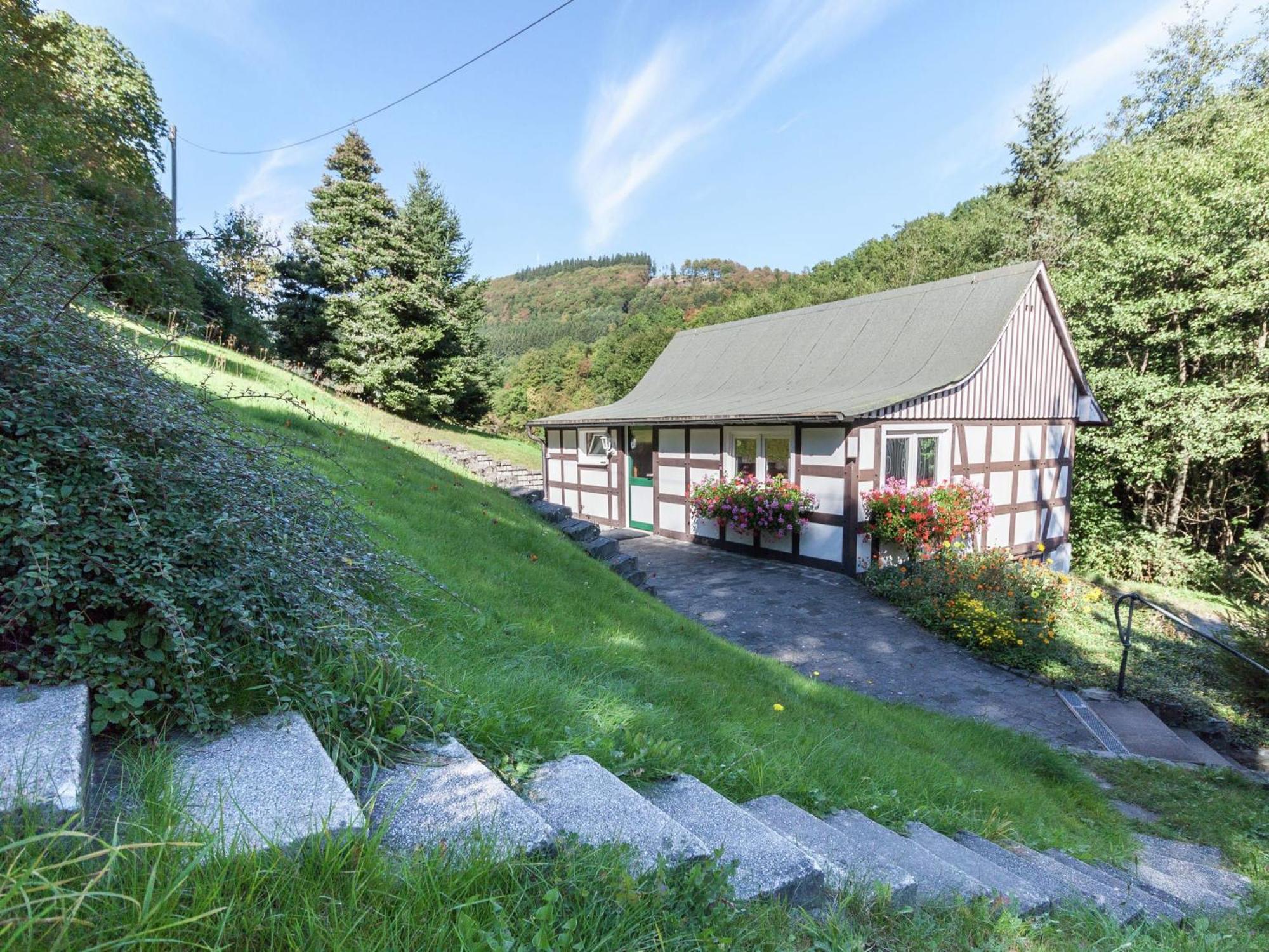 Modern Apartment in Sauerland with Balcony Schmallenberg Exterior foto