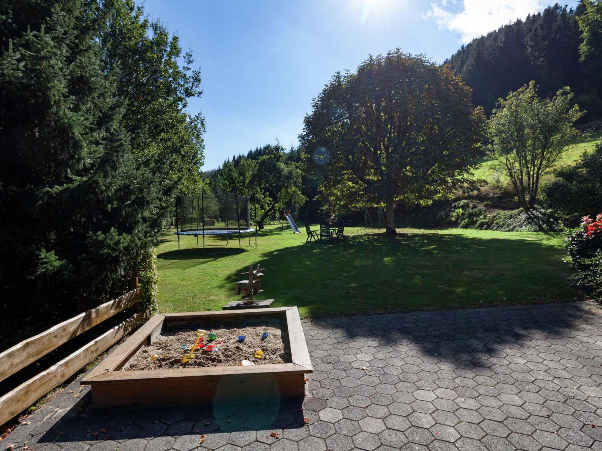 Modern Apartment in Sauerland with Balcony Schmallenberg Exterior foto