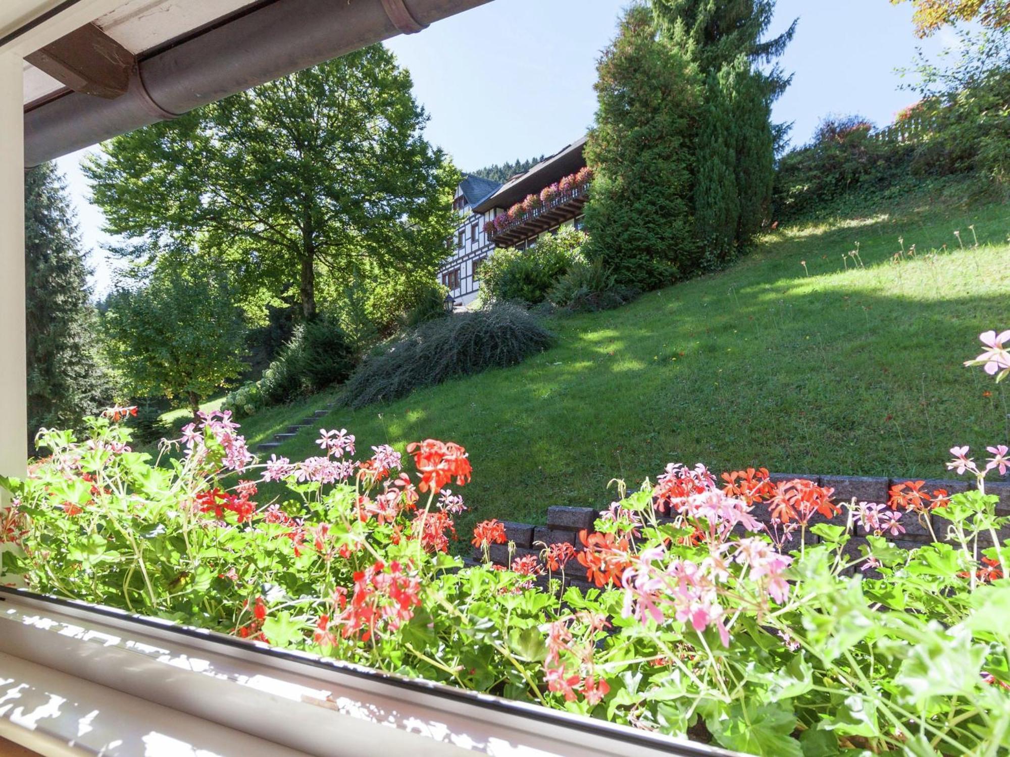 Modern Apartment in Sauerland with Balcony Schmallenberg Exterior foto